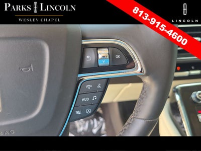 2022 Lincoln Navigator L Black Label