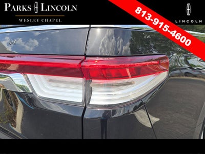 2022 Lincoln Navigator L Black Label