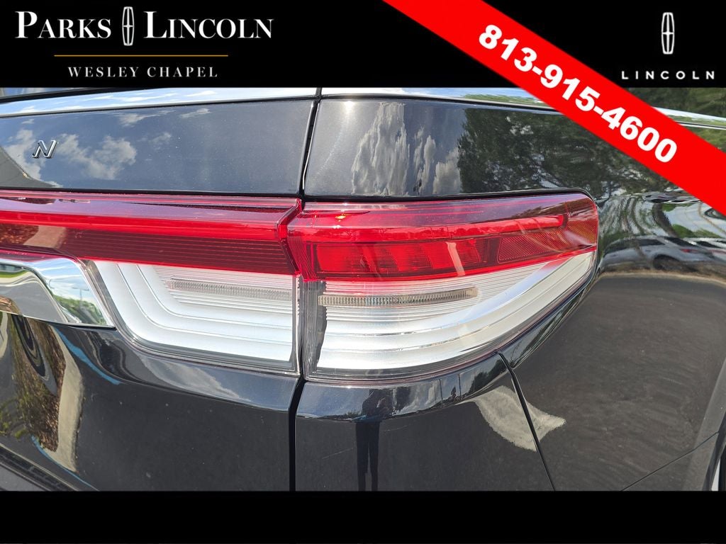 2022 Lincoln Navigator L Black Label
