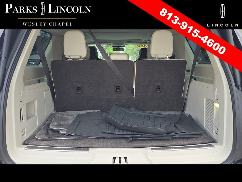 2022 Lincoln Navigator L Black Label