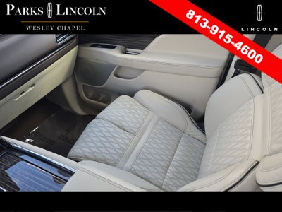 2022 Lincoln Navigator L L Black Label