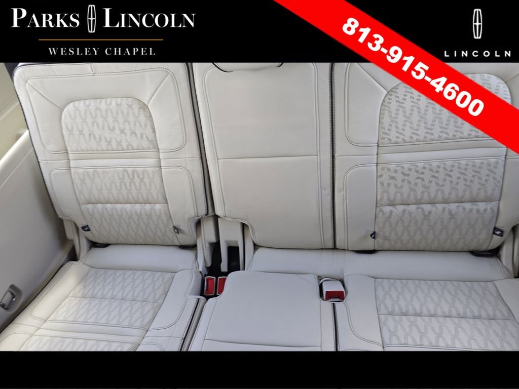 2022 Lincoln Navigator L L Black Label