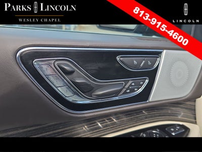 2022 Lincoln Navigator L L Black Label