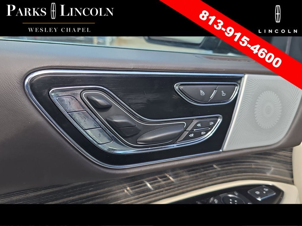 2022 Lincoln Navigator L L Black Label