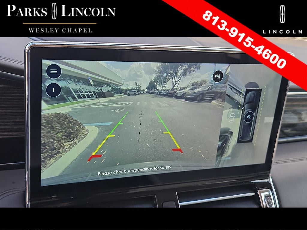 2022 Lincoln Navigator L L Black Label