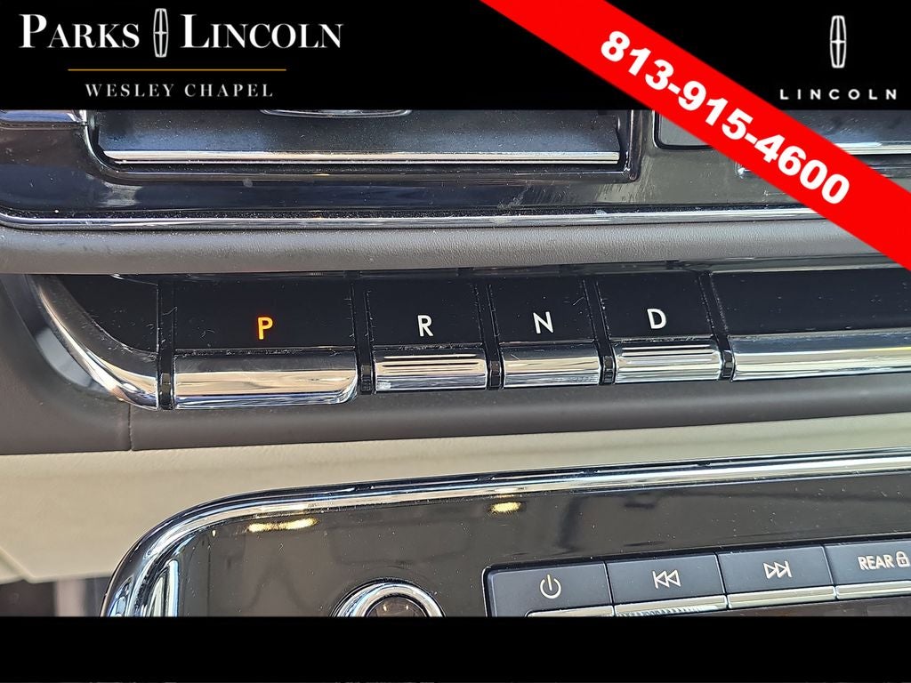 2022 Lincoln Navigator L L Black Label