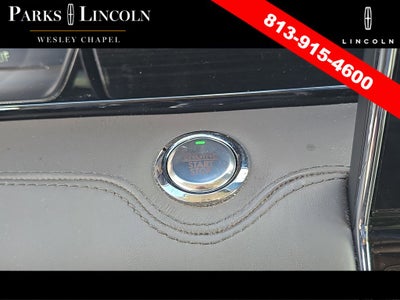 2022 Lincoln Navigator L L Black Label