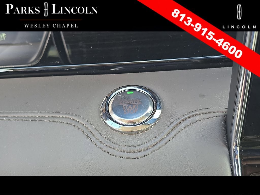 2022 Lincoln Navigator L L Black Label