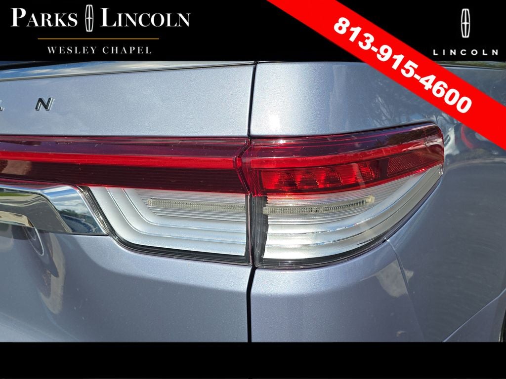 2022 Lincoln Navigator L L Black Label