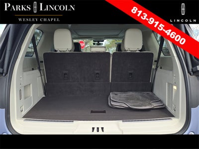 2022 Lincoln Navigator L L Black Label