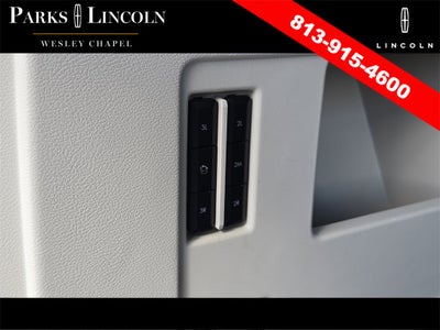 2022 Lincoln Navigator L L Black Label
