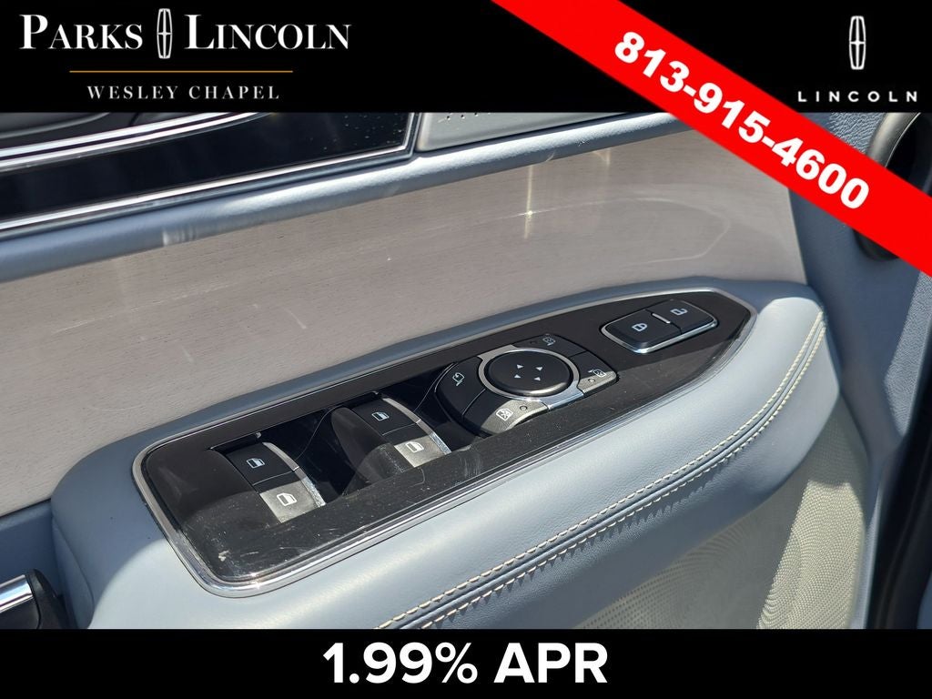 2020 Lincoln Navigator L Black Label