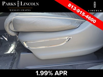2020 Lincoln Navigator L Black Label
