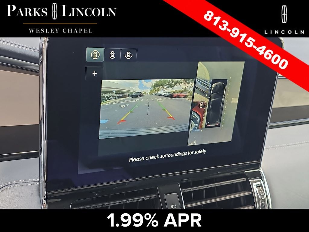 2020 Lincoln Navigator L Black Label