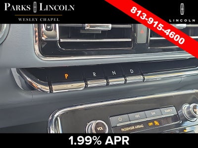 2020 Lincoln Navigator L Black Label