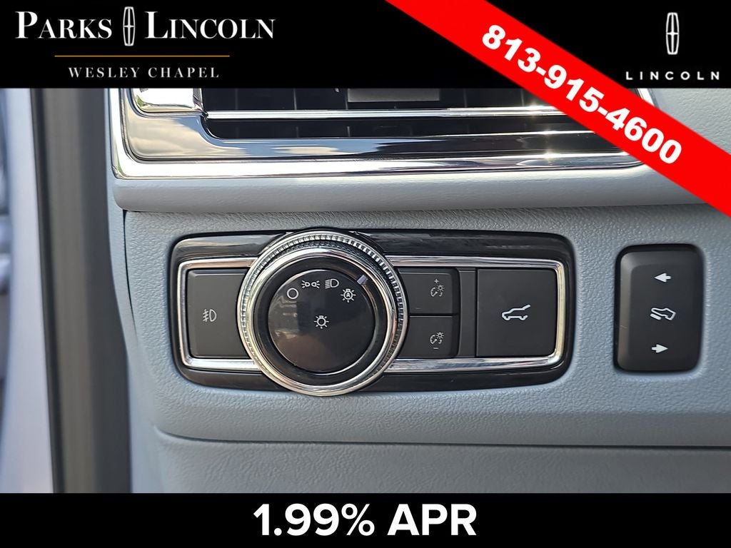 2020 Lincoln Navigator L Black Label