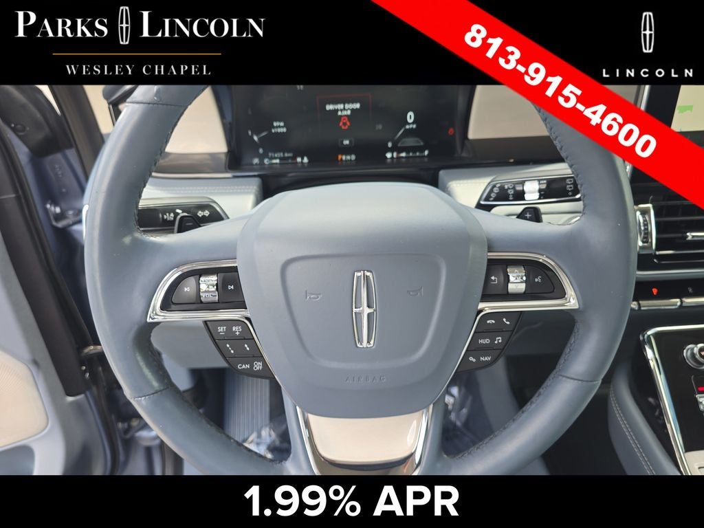 2020 Lincoln Navigator L Black Label