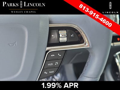 2020 Lincoln Navigator L Black Label