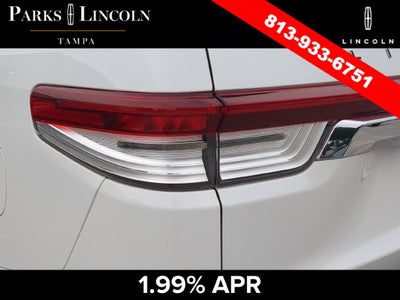 2022 Lincoln Navigator L Black Label
