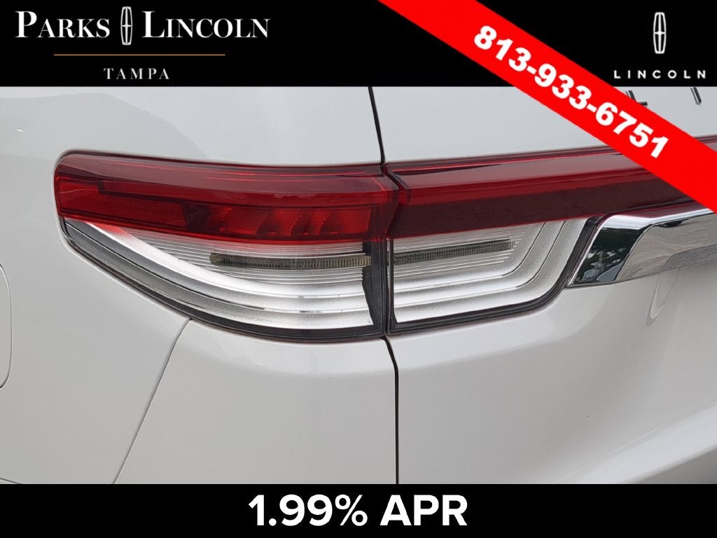 2022 Lincoln Navigator L Black Label