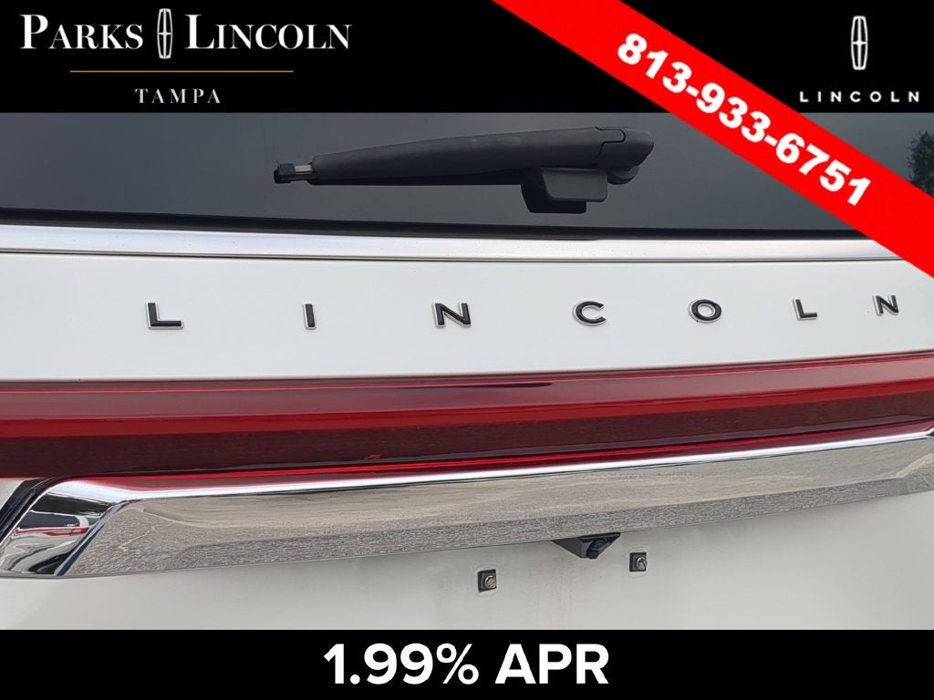 2022 Lincoln Navigator L Black Label