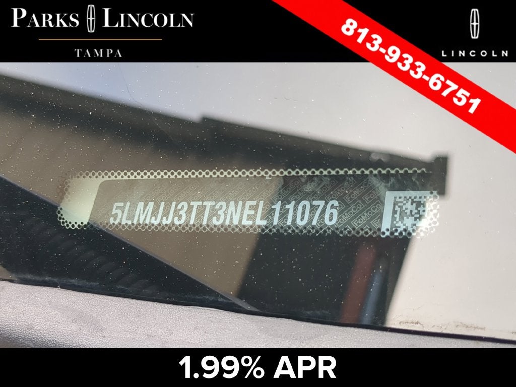 2022 Lincoln Navigator L Black Label