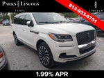 2022 Lincoln Navigator L Black Label