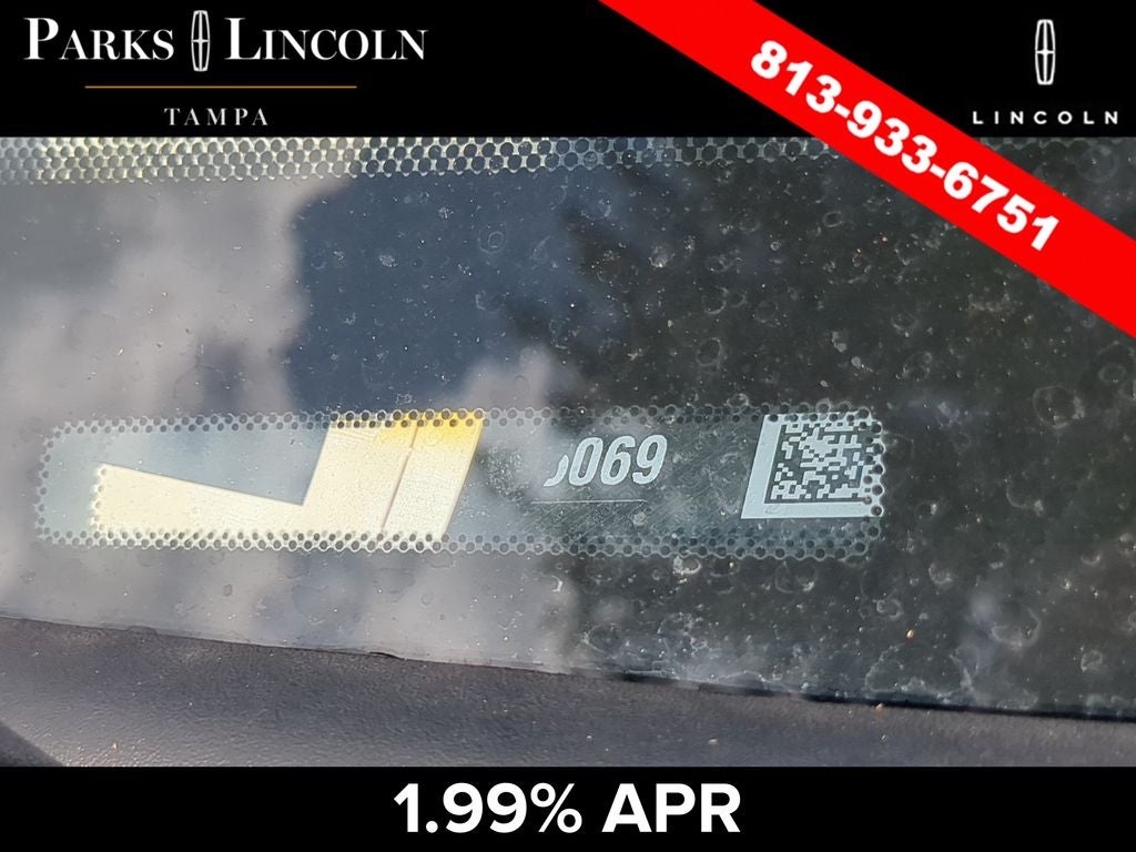 2021 Lincoln Navigator L Black Label