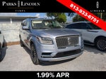 2021 Lincoln Navigator L Black Label