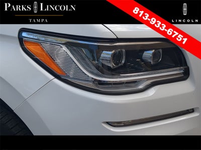 2022 Lincoln Navigator L Black Label