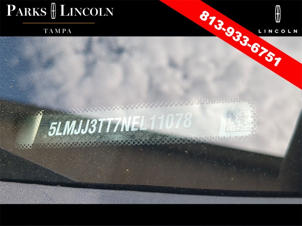 2022 Lincoln Navigator L Black Label