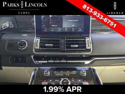 2020 Lincoln Navigator L Black Label