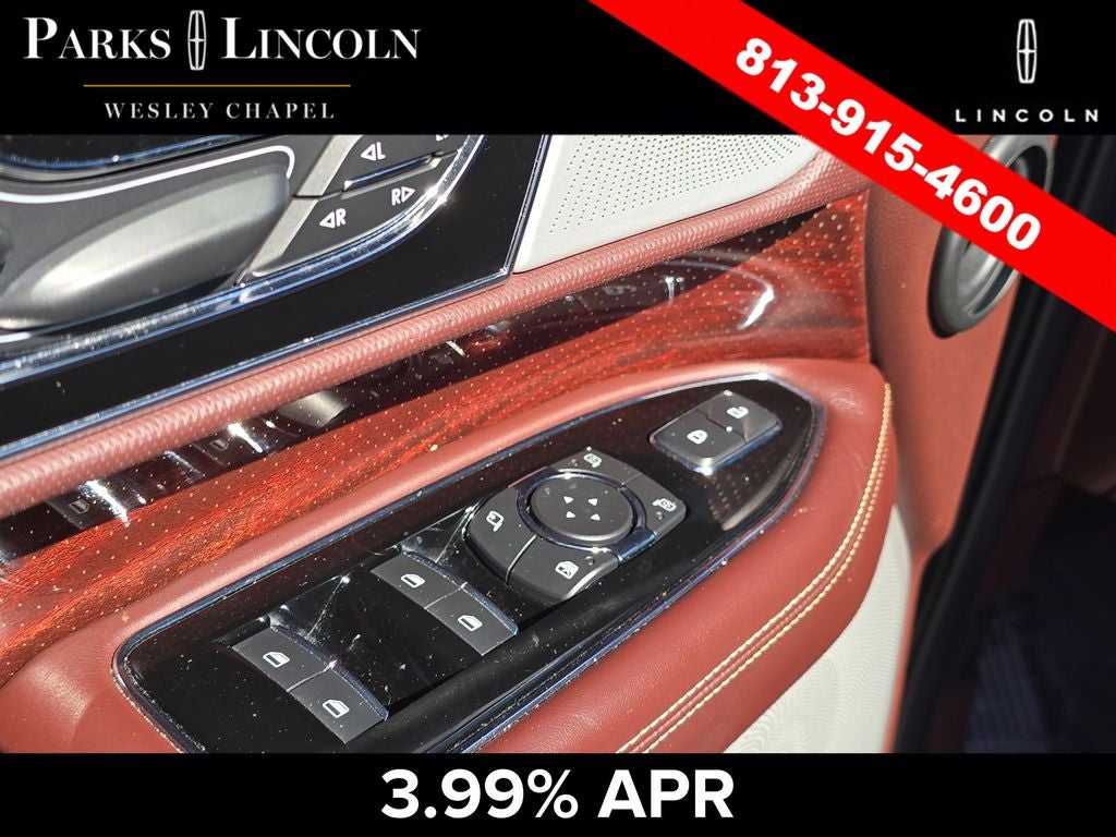 2021 Lincoln Navigator L Black Label