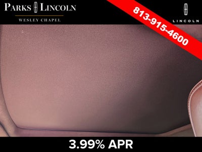 2021 Lincoln Navigator L Black Label