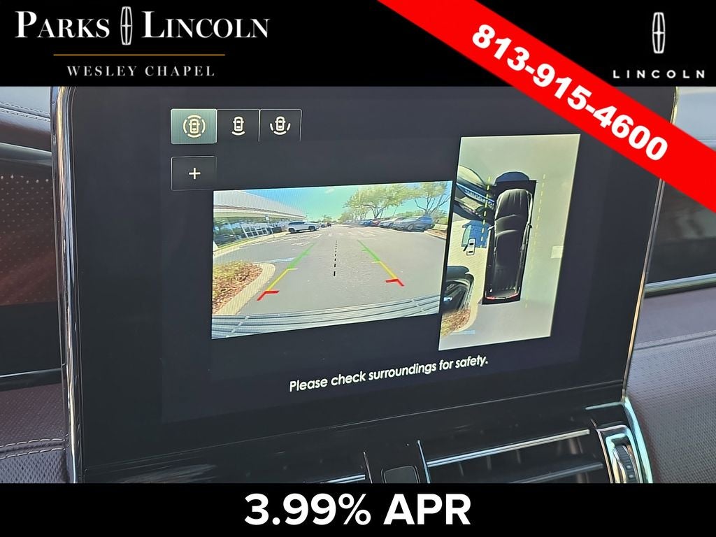 2021 Lincoln Navigator L Black Label