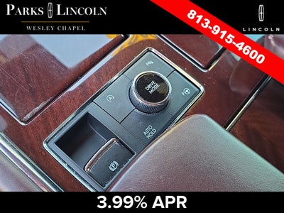 2021 Lincoln Navigator L Black Label