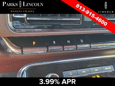 2021 Lincoln Navigator L Black Label