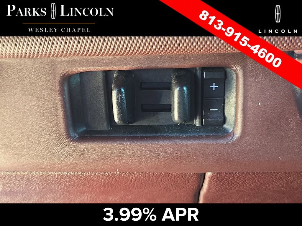 2021 Lincoln Navigator L Black Label