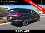2021 Lincoln Navigator L Black Label