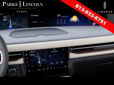 2027 Lincoln Navigator L Premiere