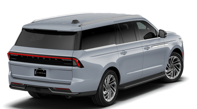 2027 Lincoln Navigator L Premiere