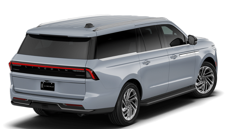 2027 Lincoln Navigator L Premiere
