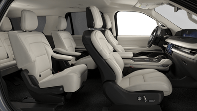 2027 Lincoln Navigator L Premiere