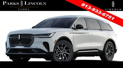 2026 Lincoln Nautilus Premiere