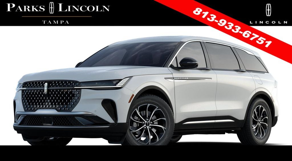 2026 Lincoln Nautilus Premiere