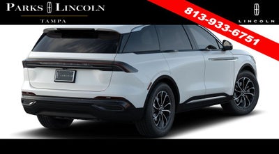 2026 Lincoln Nautilus Premiere