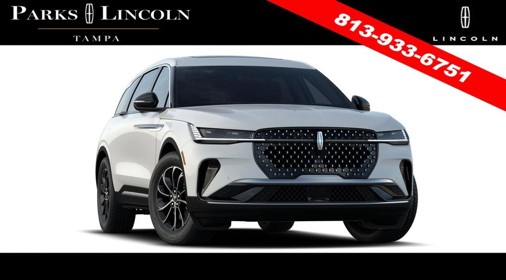 2026 Lincoln Nautilus Premiere