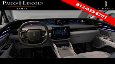 2026 Lincoln Nautilus Premiere