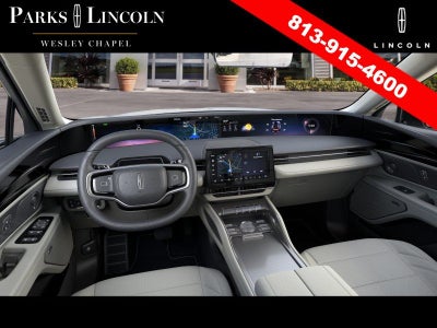 2026 Lincoln Nautilus Premiere