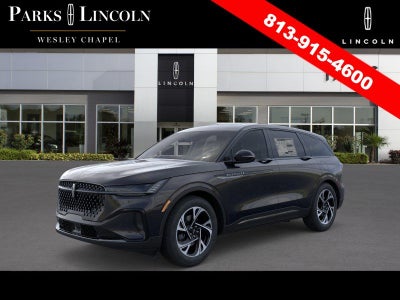 2026 Lincoln Nautilus Premiere